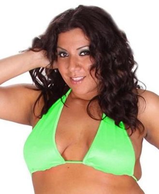 plus size lime green bathing suit