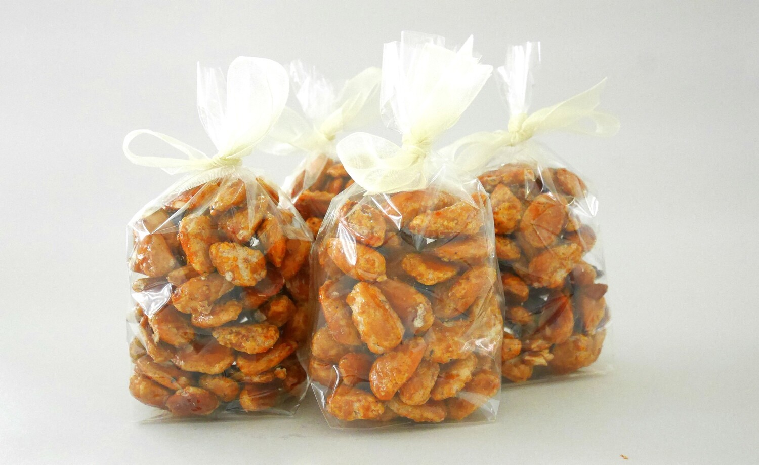 Almendras garrapiñadas Almendras garrapiñadas