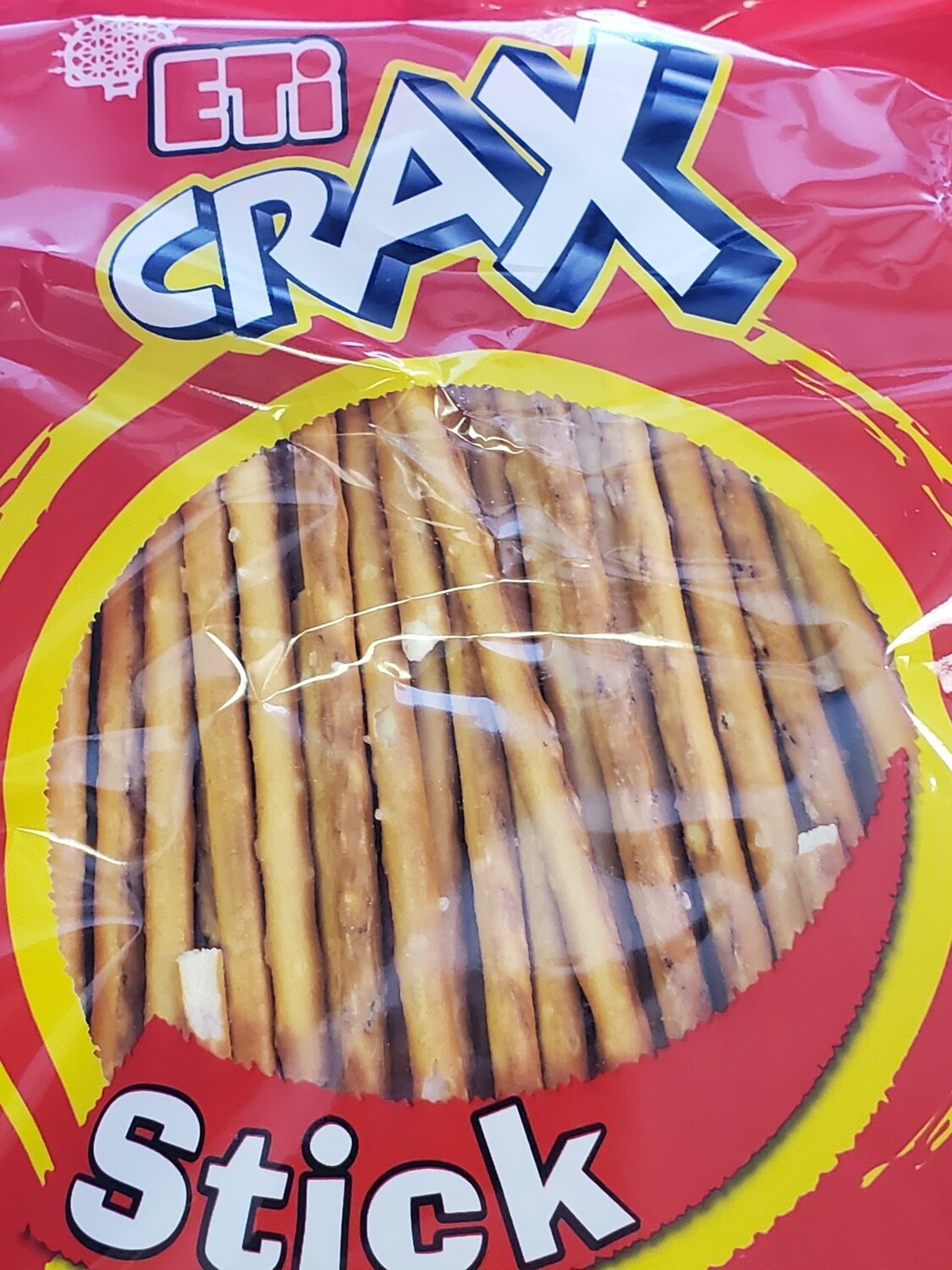 ETI CRAX Stick Cracker CUBUK KRAKER 120gr