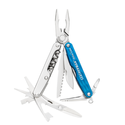 Leatherman Juice CS4 Columbia Blue Leatherman Juice CS4 Columbia Blue