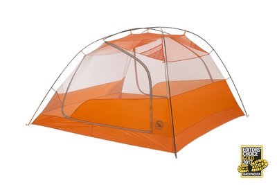 Big Agnes Copper Spur HV UL 4 Tent - 2019 Big Agnes Copper Spur HV UL 4 Tent - 2019