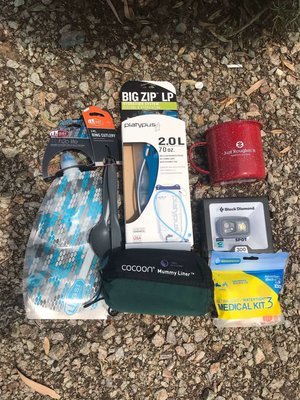 Gear Package: The Gear Package: The