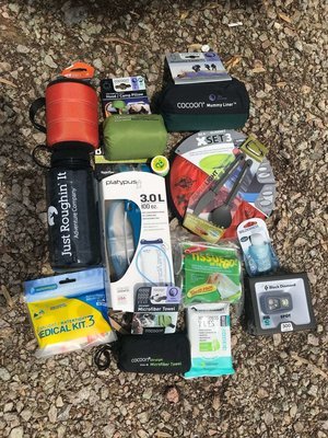 Gear Package: The Gear Package: The