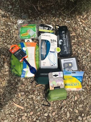 Gear Package: The Gear Package: The