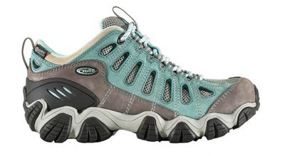 Oboz Women's Sawtooth Low Waterproof Hiking Shoe Oboz Women's Sawtooth Low Waterproof Hiking Shoe