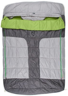 Nemo Mezzo Loft Duo 30 Degree Bag - Double Nemo Mezzo Loft Duo 30 Degree Bag - Double