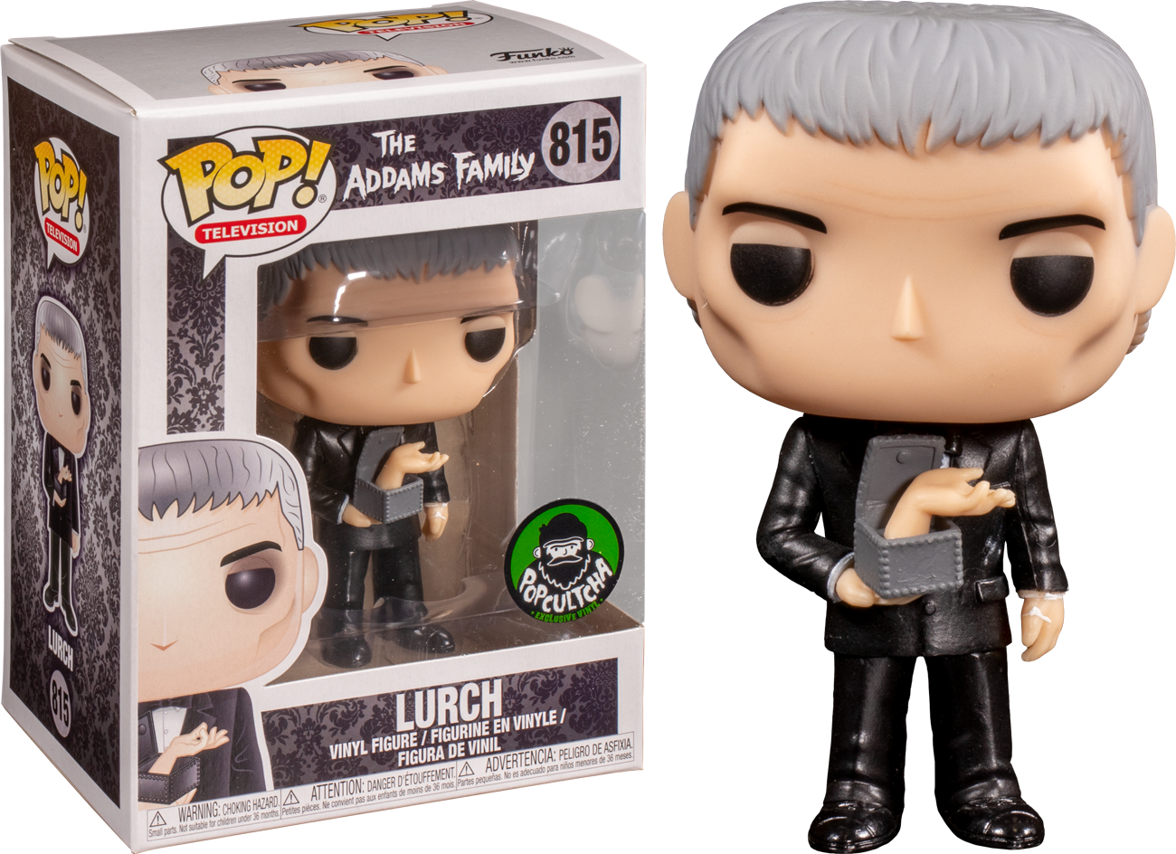 lurch funko pop for sale