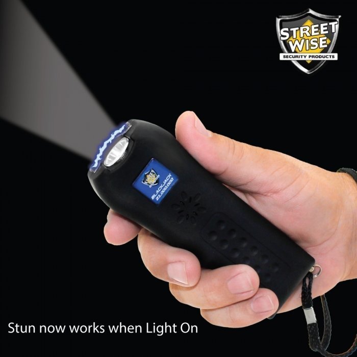 Black Jack 21,000,000 Stun Gun Black Jack 21,000,000 Stun Gun