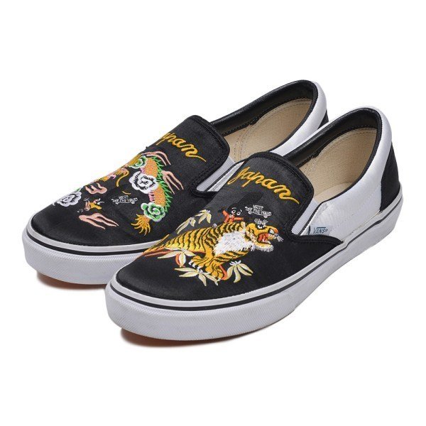 vans sukajan