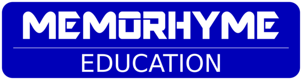 Memorhyme Education