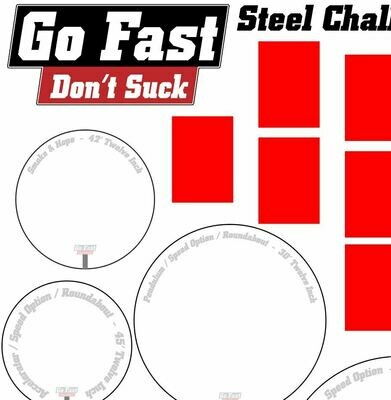 Steel Challenge Dry Fire - 8 Stage Kit Steel Challenge Dry Fire - 8 Stage Kit