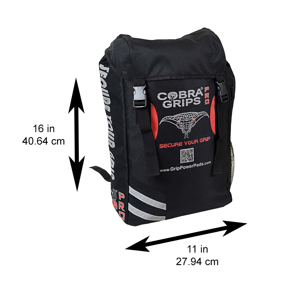 cobra grips gym bag