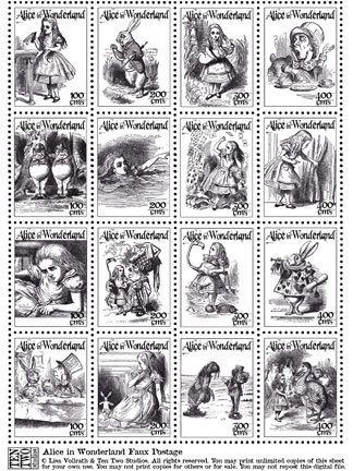 Alice's Wonderland Alice's Wonderland
