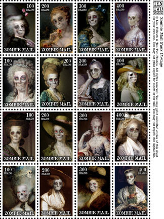 Zombie Mail Zombie Mail