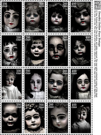 Dreadful Dollies Dreadful Dollies