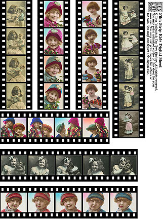 Film Strip Kids Film Strip Kids