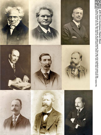 ATC-Sized Gentlemen ATC-Sized Gentlemen