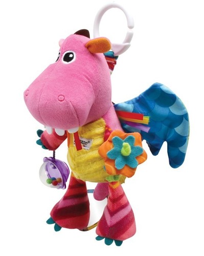 lamaze dragon toy