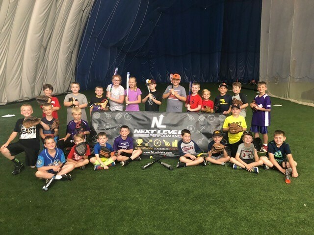 Sluggers: Grades K-5 Sluggers: Grades K-5