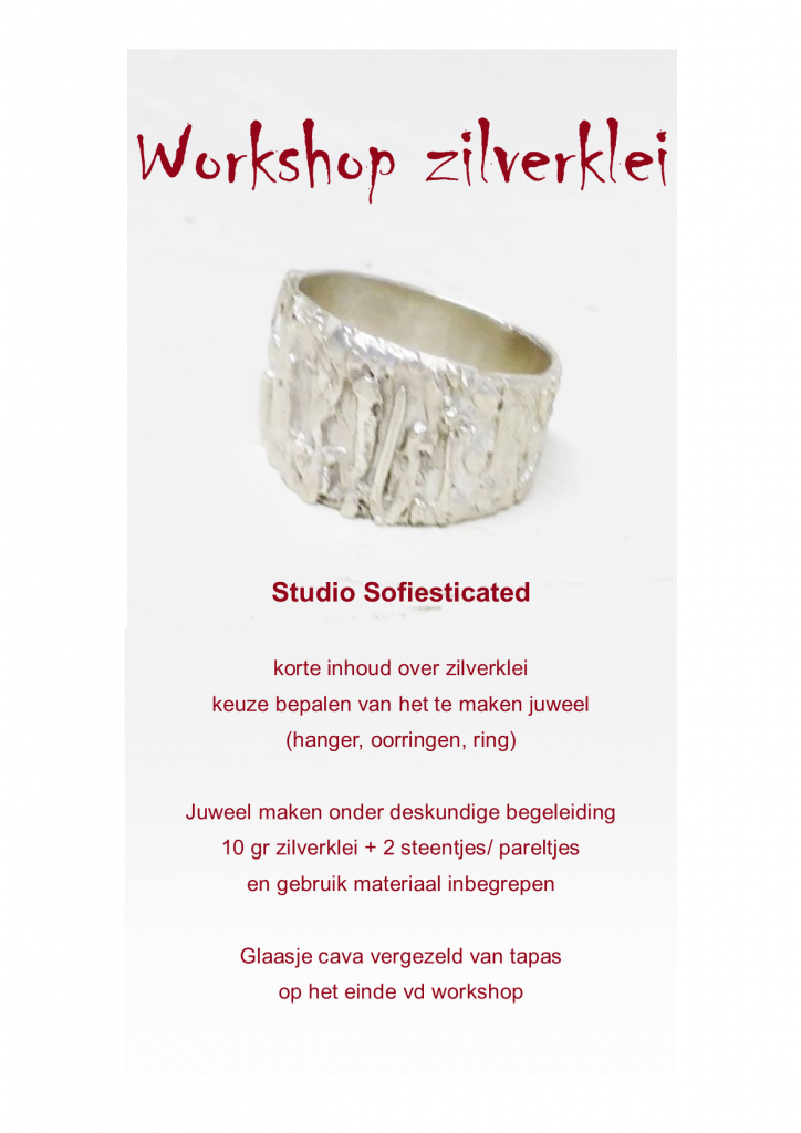 privéworkshop 3p - aanvragen via contactformulier 00215
