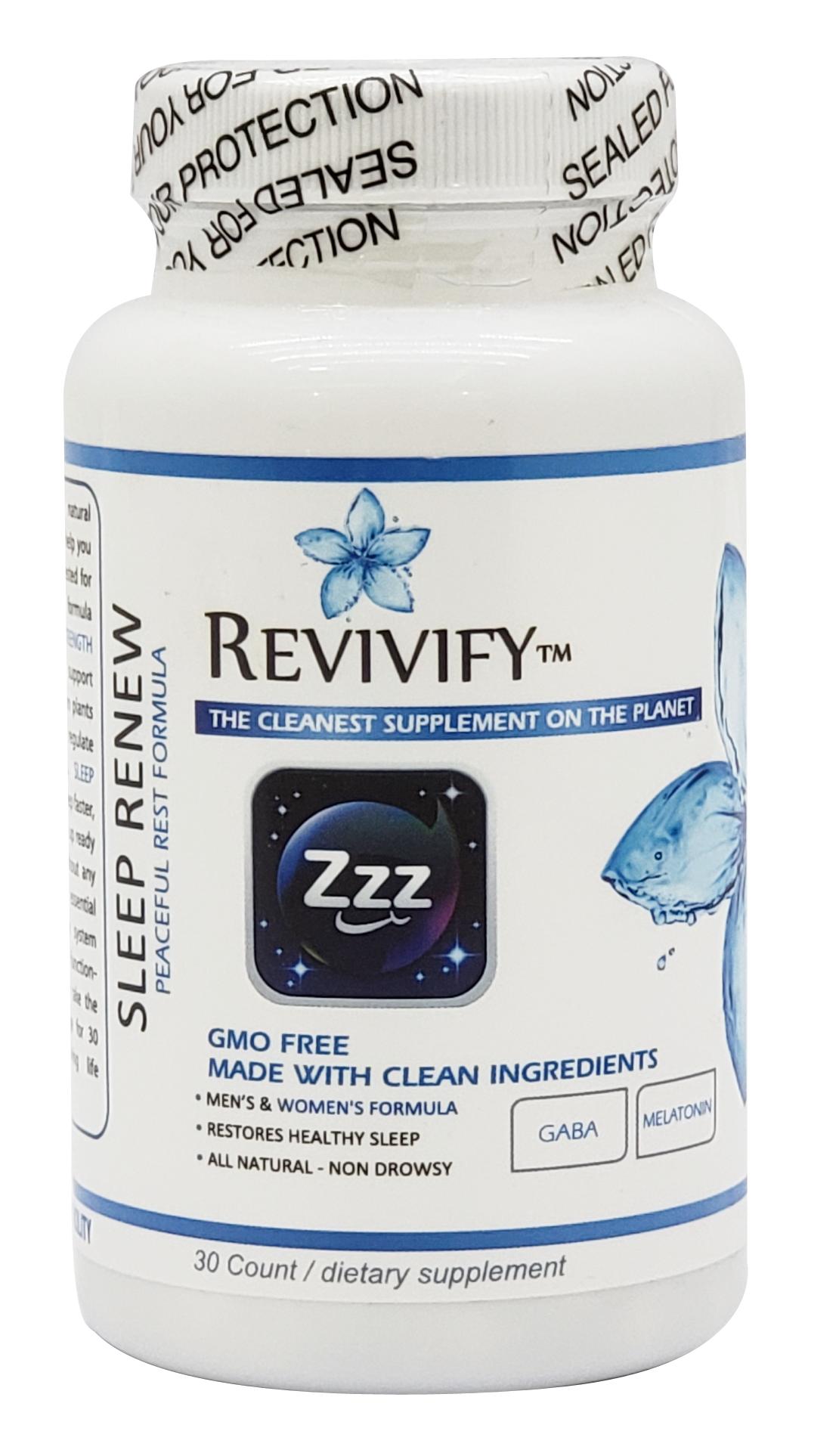 SLEEP RENEW (30 Count) 00019