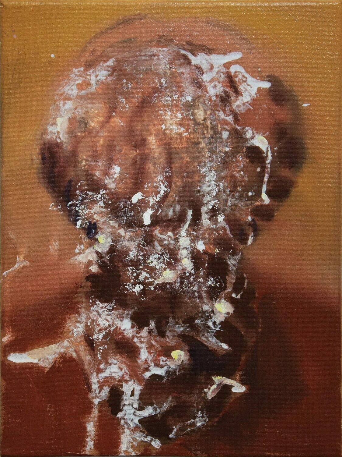 Marble - Portrait of Woman IV | Original Artwork | Painting in Oils Marble - Portrait of Woman IV | Original Artwork | Painting in Oils