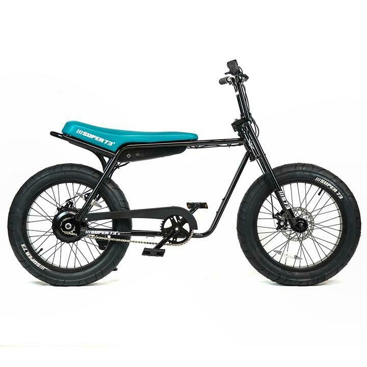 the super 73 bike