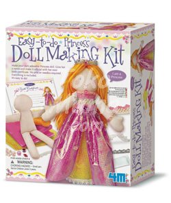 doll making kit