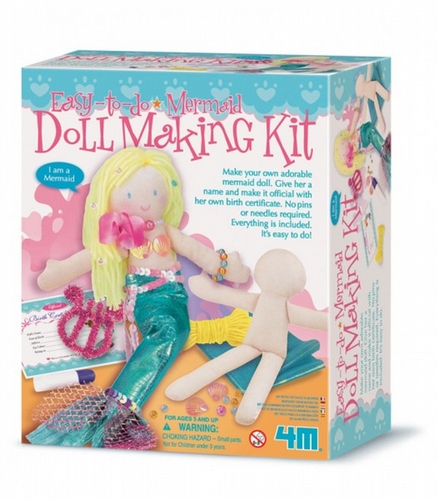 doll making kit