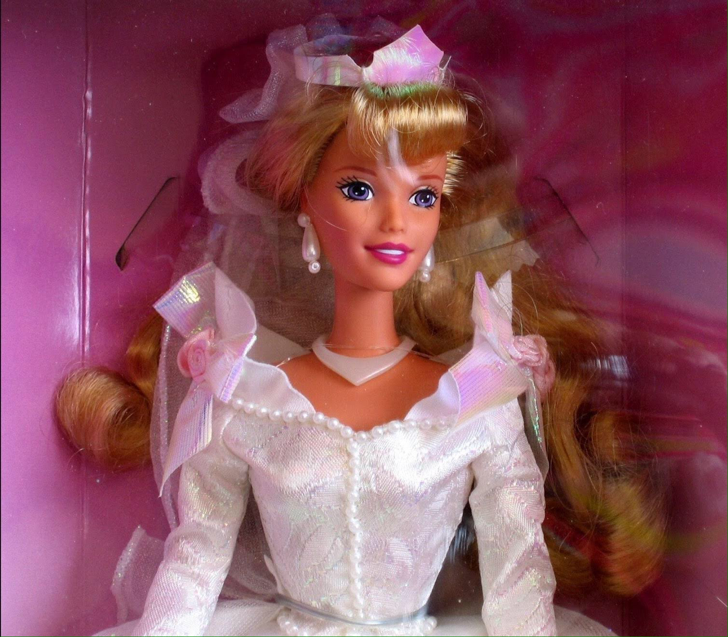 sleeping beauty barbie 1997 value