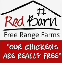 Red Barn Free Range Chicken Farm