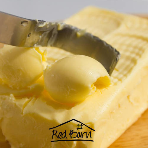 Butter FARM Butter 500g Shop Online Red Barn Free Range Farm We