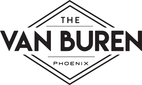 Tue Feb 16 Phoenix, AZ - The Van Buren - (Will Call Tickets) Tue Feb 16 Phoenix, AZ - The Van Buren - (Will Call Tickets)