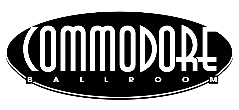 Sun Mar 21 - Vancouver, BC - Commodore Ballroom - (Will Call Tickets) Sun Mar 21 - Vancouver, BC - Commodore Ballroom - (Will Call Tickets)