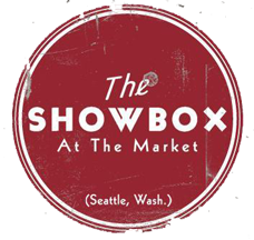 Fri Mar 19 - Seattle, WA - The Showbox - (Will Call Tickets) Fri Mar 19 - Seattle, WA - The Showbox - (Will Call Tickets)