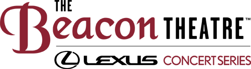 Sun Mar 7 - New York, NY - Beacon Theatre - (Will Call Tickets) Sun Mar 7 - New York, NY - Beacon Theatre - (Will Call Tickets)