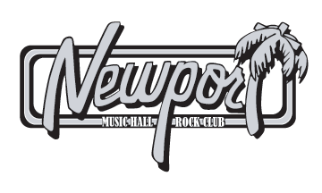 Sun May 2 - Columbus, OH - Newport Music Hall - (Will Call Tickets) Sun May 2 - Columbus, OH - Newport Music Hall - (Will Call Tickets)