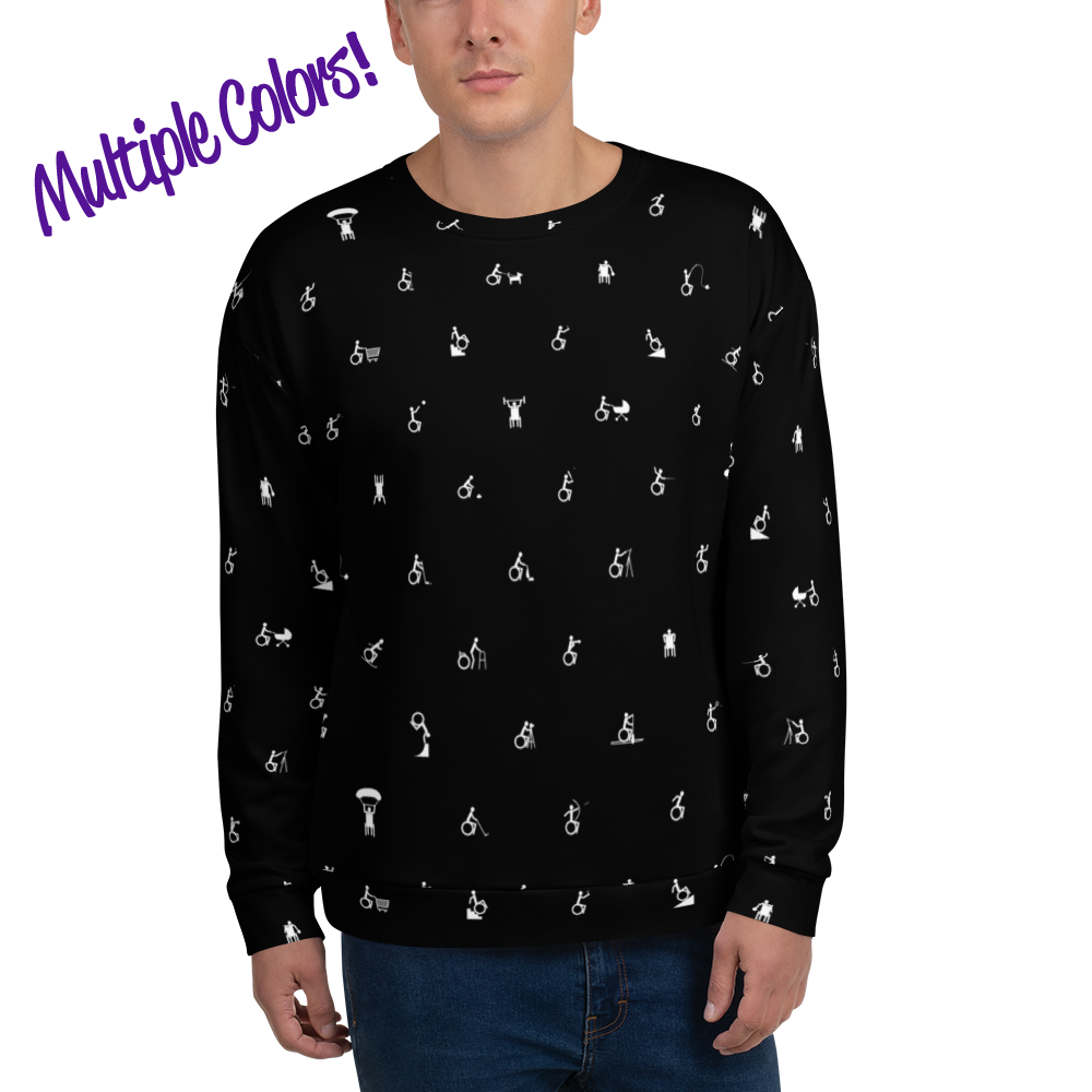 all over print sweatshirt