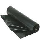 6 Mil Poly Sheeting - 10' x 100' Black (1,000 SF) 6 Mil Poly Sheeting - 10' x 100' Black (1,000 SF)