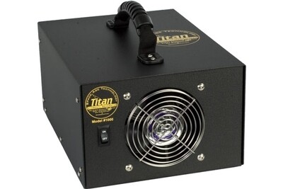 Titan 1000 Hydroxyl Generator by International Ozone Titan 1000 Hydroxyl Generator by International Ozone