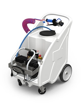 15 Gallon Electric Fog / Mist Unit 15 Gallon Electric Fog / Mist Unit