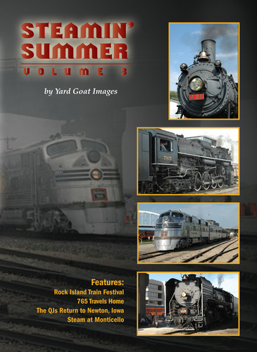 Steamin' Summer - Volume 3 Steamin' Summer - Volume 3