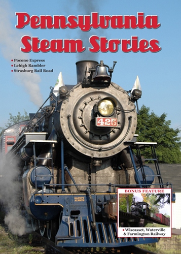 Pennsylvania Steam Stories Pennsylvania Steam Stories