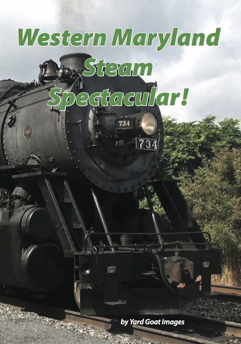 Western Maryland Steam Spectacular Western Maryland Steam Spectacular