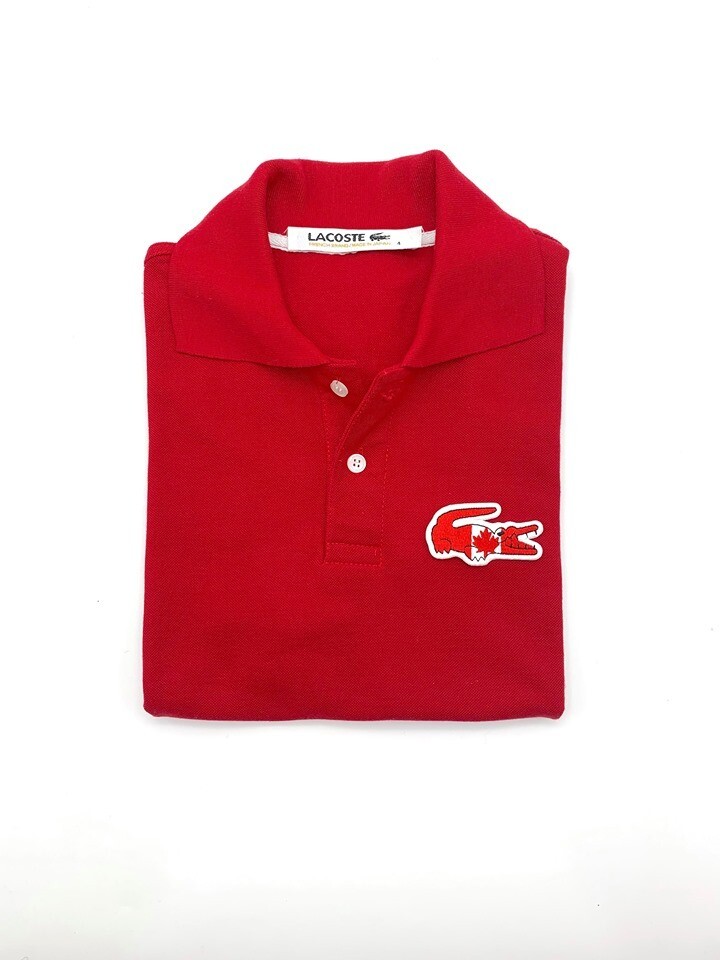 lacoste t shirt canada
