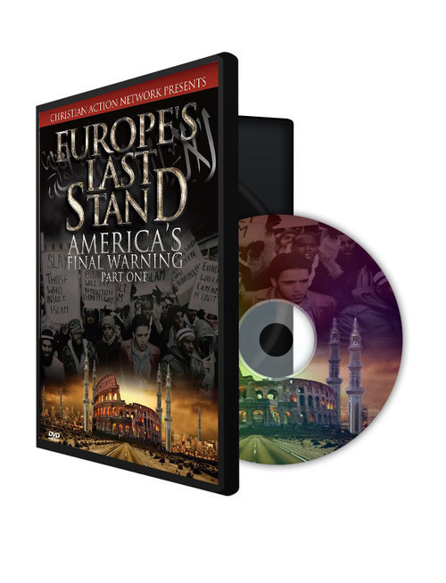 Europe's Last Stand: America's Final Warning Europe's Last Stand: America's Final Warning