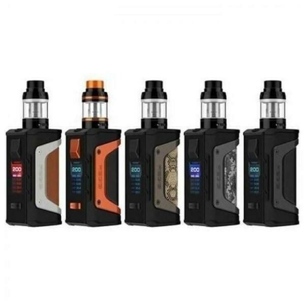 geek vape aegis legend 3 kit 200w