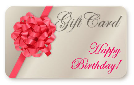 E-Birthday Card