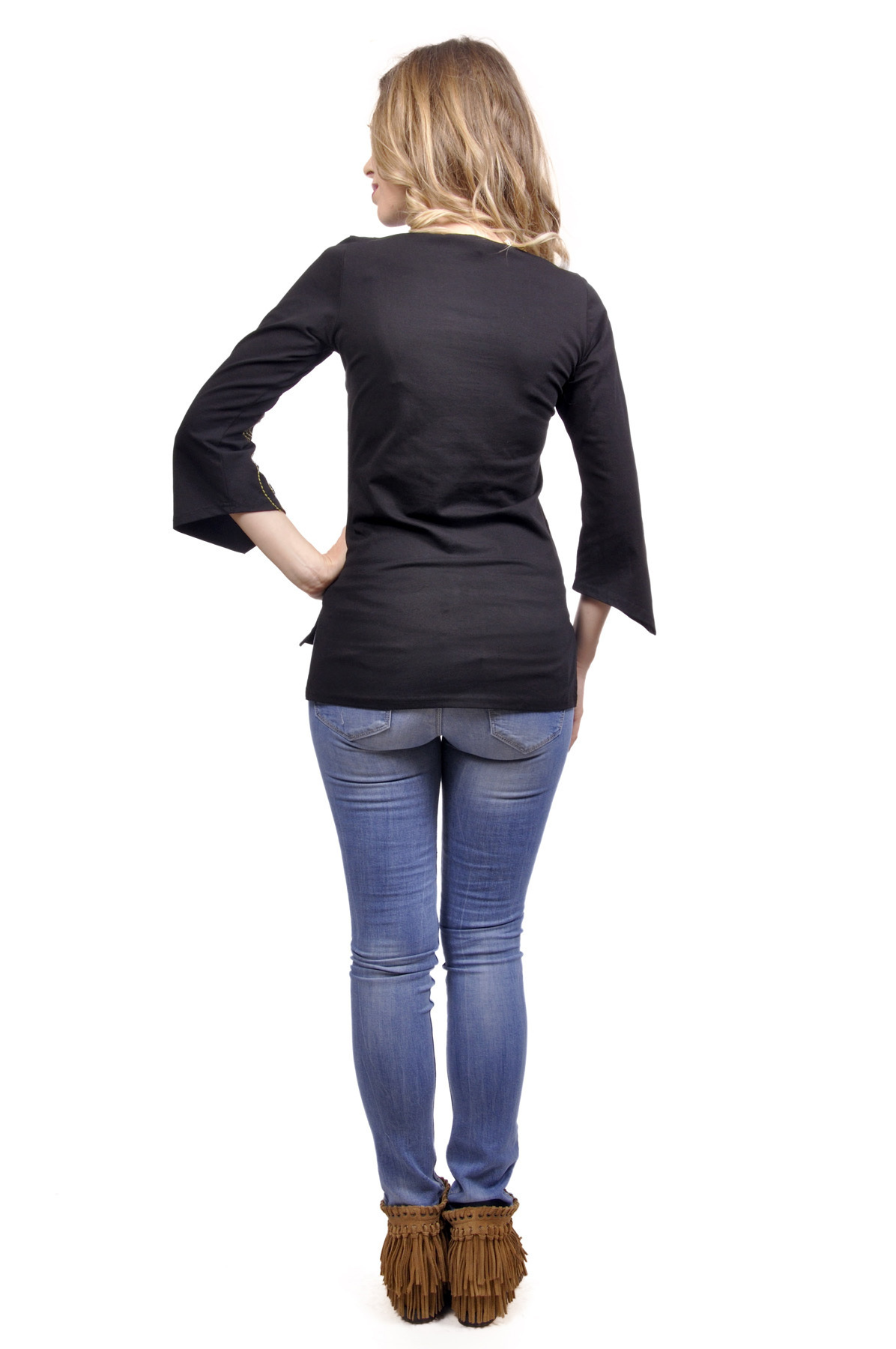 Savage Culture: I Just Have To Be With You Alejandra Tunic