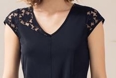 Maloka: Black Rose Flared Midi Dress SOLD OUT
